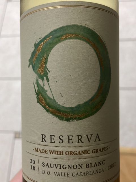 Emiliana - Adobe Sauvignon Blanc (Reserva) - 2018