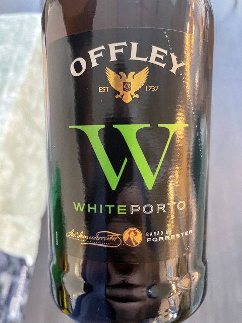 Offley - Porto White - N.V.