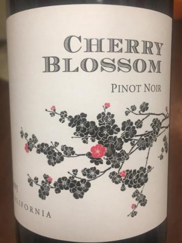 Cherry Blossom - Pinot Noir - 2015