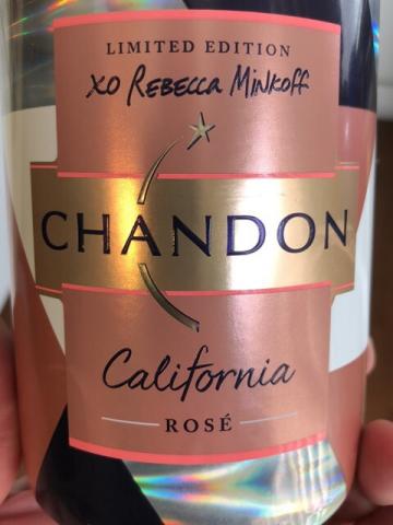 Chandon - Rebecca Minkoff Limited Edition Rosé - N.V.