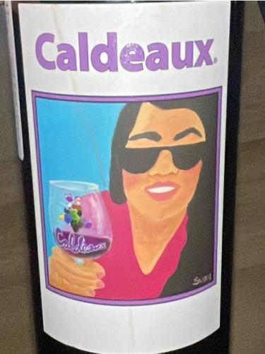S and J Cellars - Caldeaux - 2019