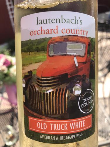 Lautenbach's Orchard Country - Old Truck White - N.V.
