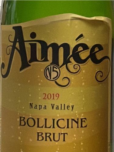New Clairvaux - Bollicine Brut - 2019