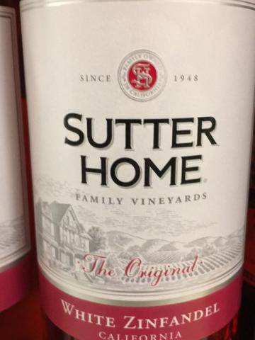 Sutter Home - Chardonnay - N.V.