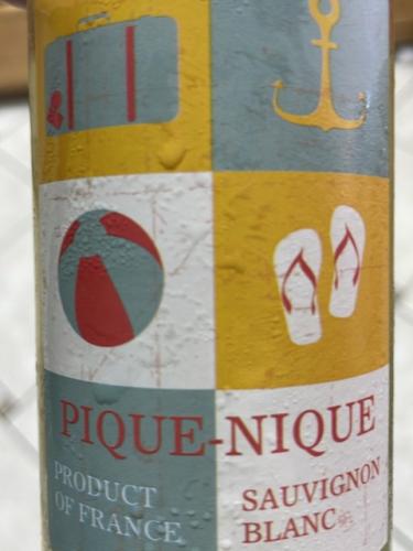 Pique-Nique - Sauvignon Blanc - 2020