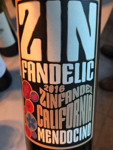 Zinfandelic - Zinfandel - 2016