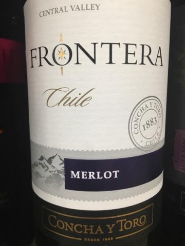 Frontera - Merlot - 2014