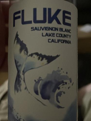 Fluke - Sauvignon Blanc - 2019