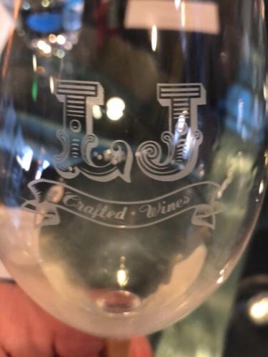LJ Crafted Wines - Sauvignon Blanc - 2016