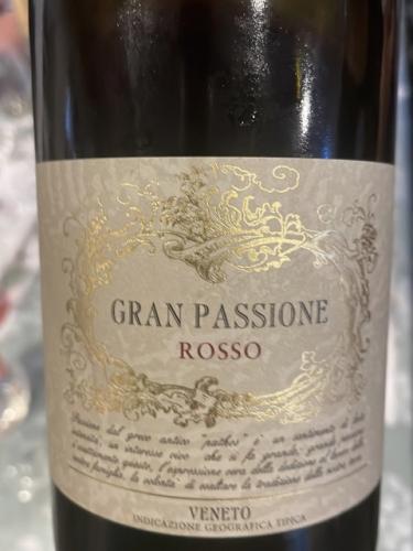 Gran Passione - Rosso Veneto - 2019