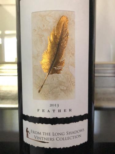 Long Shadows - Feather Cabernet Sauvignon - 2013