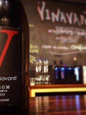 Vinavanti - Temecula Valley The G M - 2012