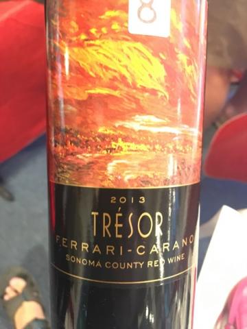 Ferrari Carano - Trésor - 2013