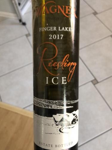 Wagner Vineyards - Riesling Ice - 2017