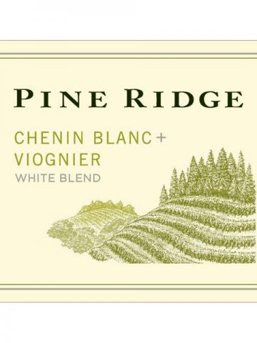 Pine Ridge - Chenin Blanc - Viognier - 2016