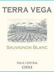 Terra Vega - Sauvignon Blanc - 2014