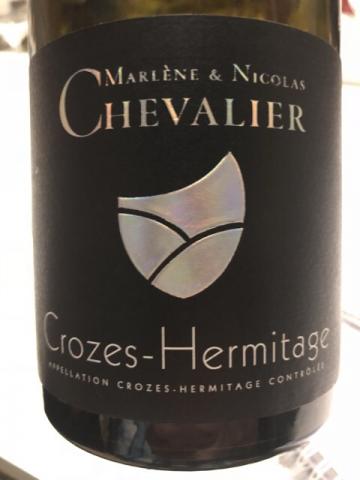 Cave Chevalier - Crozes-Hermitage - 2013