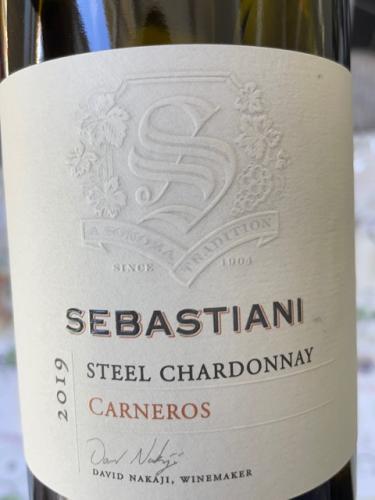 Sebastiani - Steel Chardonnay - 2018