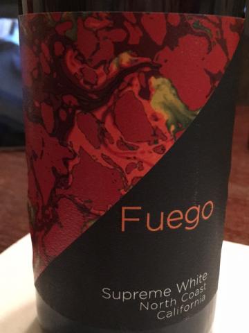 Fuego -  Supreme White - N.V.