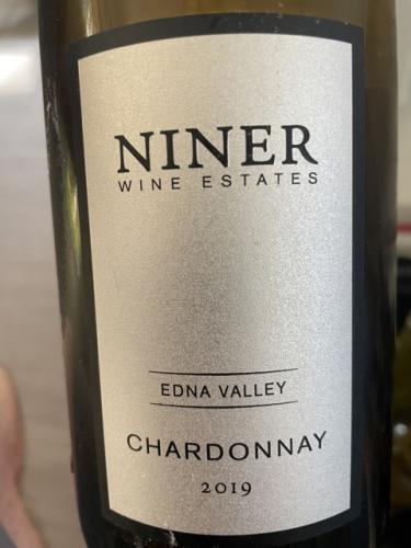 Niner - Chardonnay - 2019
