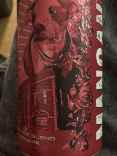 Mancan - Red Blend - N.V.