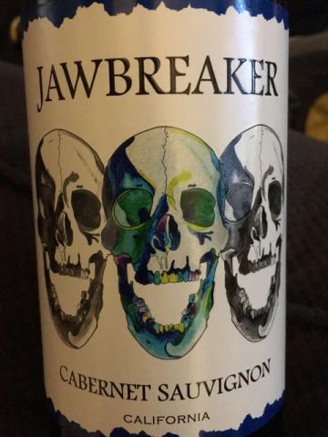 Jawbreaker - Cabernet Sauvignon - N.V.