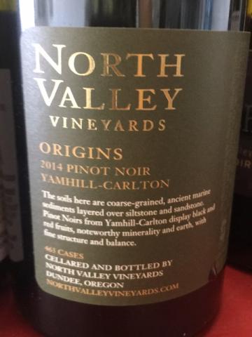 Soter Vineyards - North Valley Pinot Noir - 2014