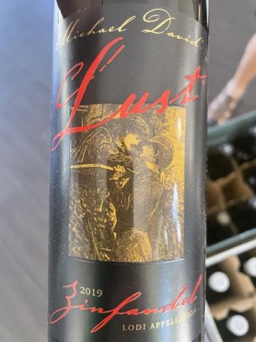 Michael David Winery - Lust Zinfandel - 2019