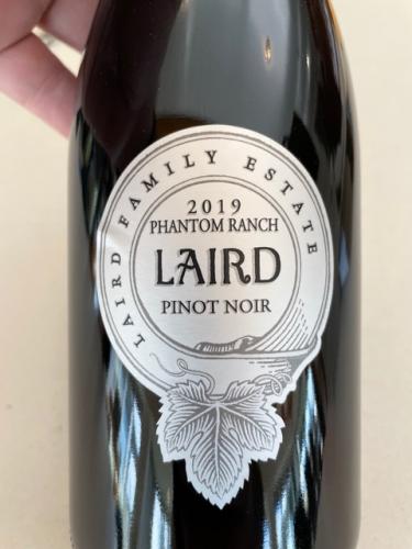 Laird Family Estate - Pinot Noir Phantom Ranch - 2019