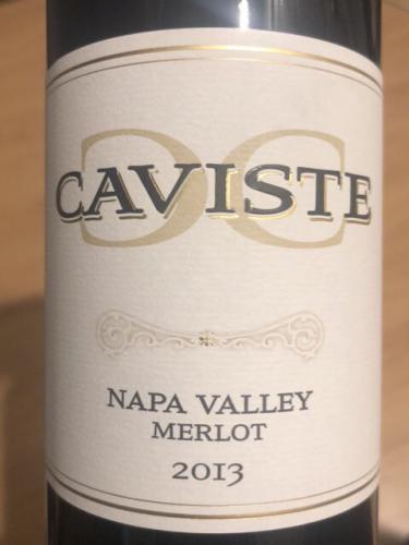 Caviste - Merlot - 2013