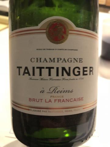 Taittinger - Champagne Brut La Francaise - N.V.