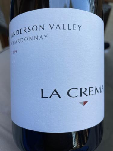 La Crema - Anderson Valley Chardonnay - 2019