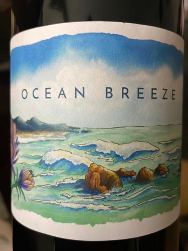 Cannery Row Cellars - Ocean Breeze - 2019