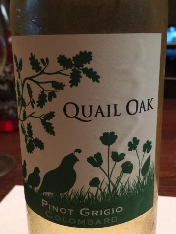 Quail Oak - Cabernet Sauvignon - N.V.