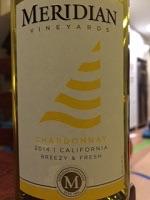 Meridian - Chardonnay - 2014