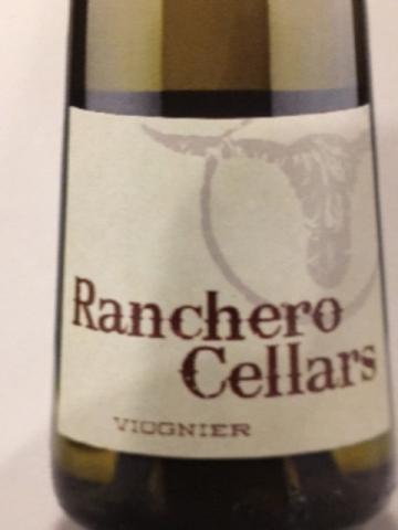 Ranchero - Viognier - 2013