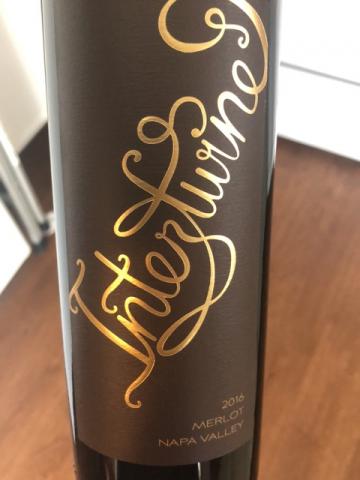 Intertwine - Merlot - 2016