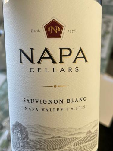Napa Cellars - Sauvignon Blanc - 2019