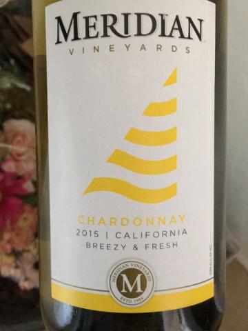 Meridian - Chardonnay - 2015
