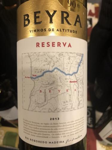 Beyra - Quartz Tinto - 2013