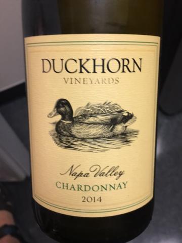 Duckhorn - Napa Valley Chardonnay - 2014