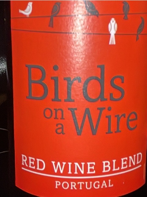 Birds On a Wire - Red Blend - 2021