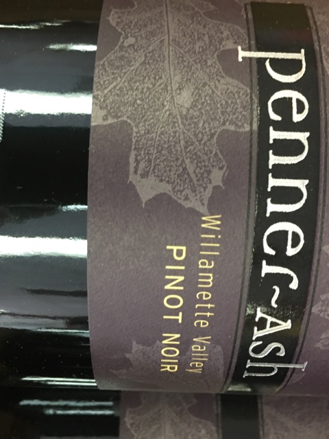 Penner-Ash - Pinot Noir - 2013