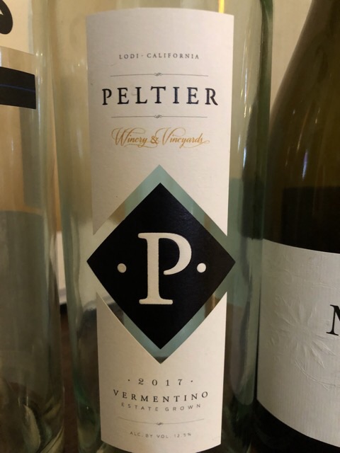 Peltier - Vermentino - 2017