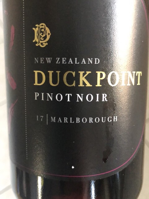 Duck Point - Pinot Noir - 2016