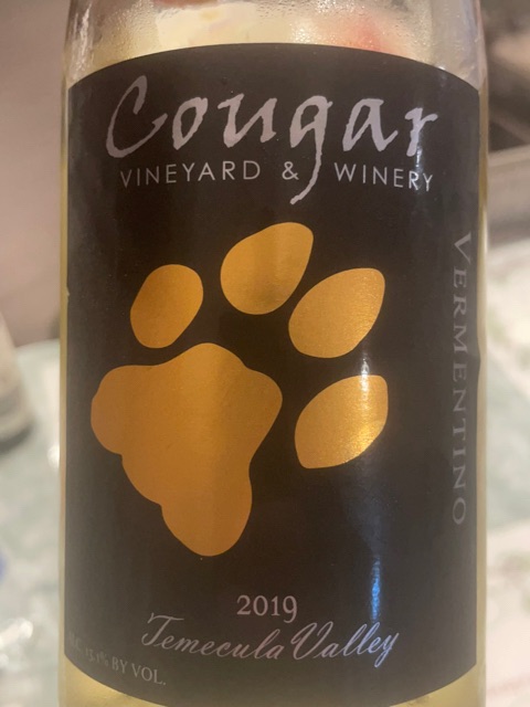 Cougar - Miscuglio del Circolo - 2019