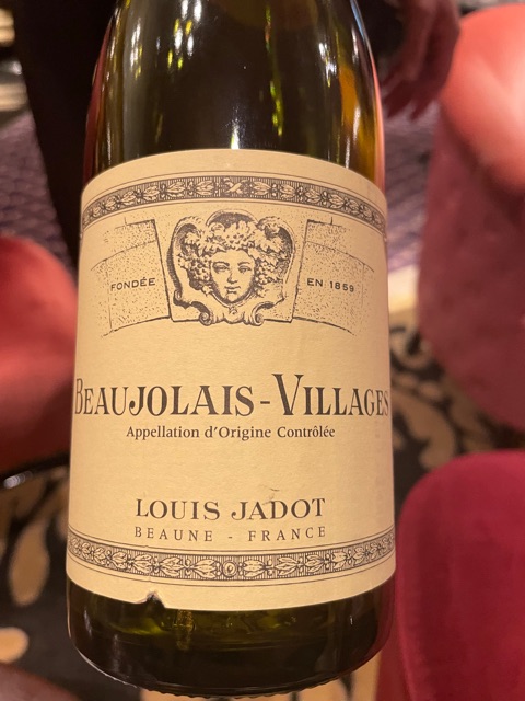 Louis Jadot - Beaujolais-Villages - 2019