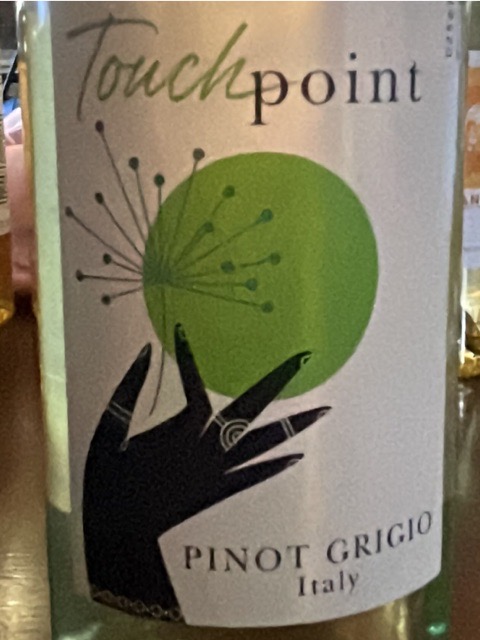 Touch Point  - Pinot Grigio - 2021