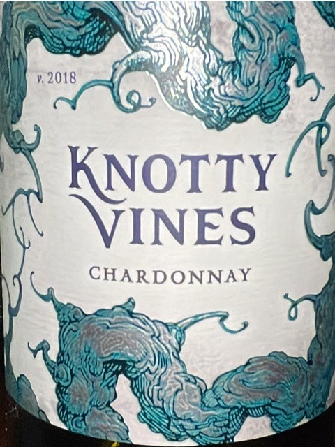 Knotty Vines - Chardonnay - 2018