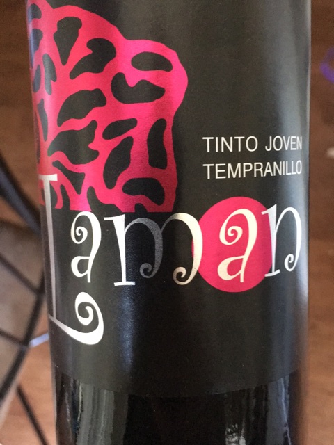 Uclés - Laman Tinto Joven Tempranillo - 2011